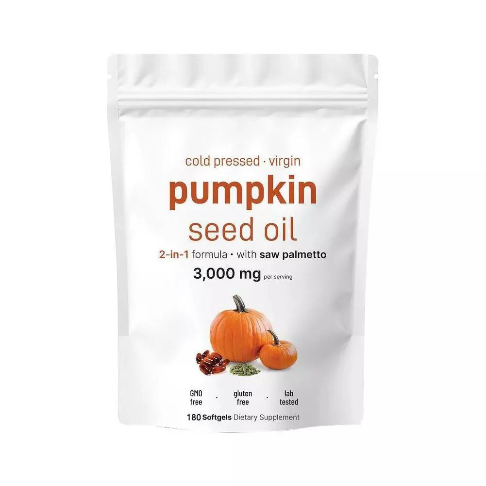Pumpkin Seed Oil