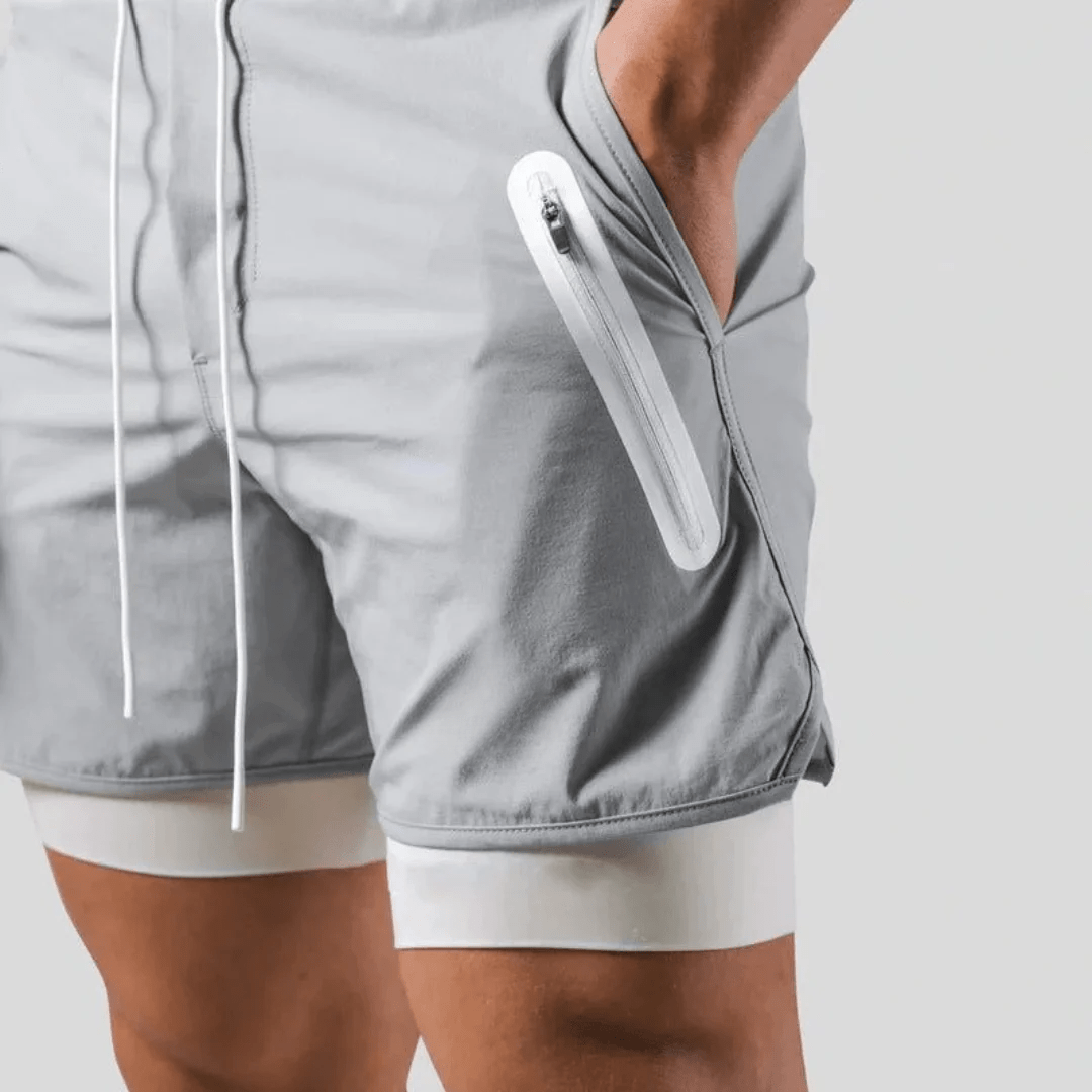 Gymfit Lyft 2 in 1 Shorts