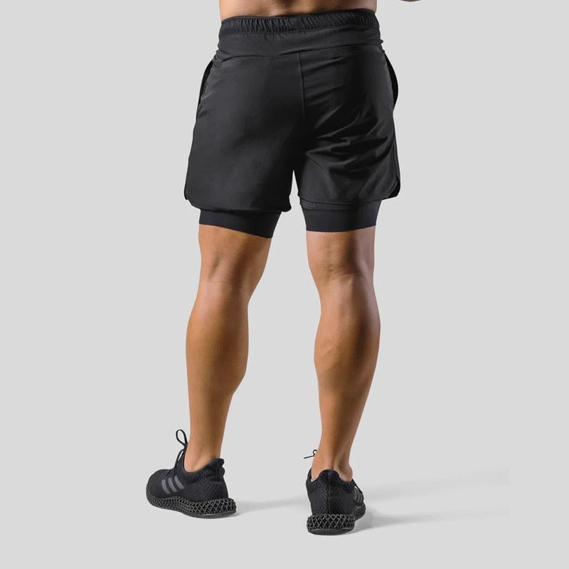 Gymfit Lyft 2 in 1 Shorts