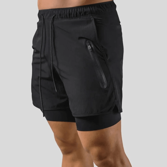 Gymfit Lyft 2 in 1 Shorts
