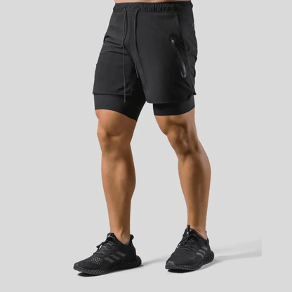 Gymfit Lyft 2 in 1 Shorts