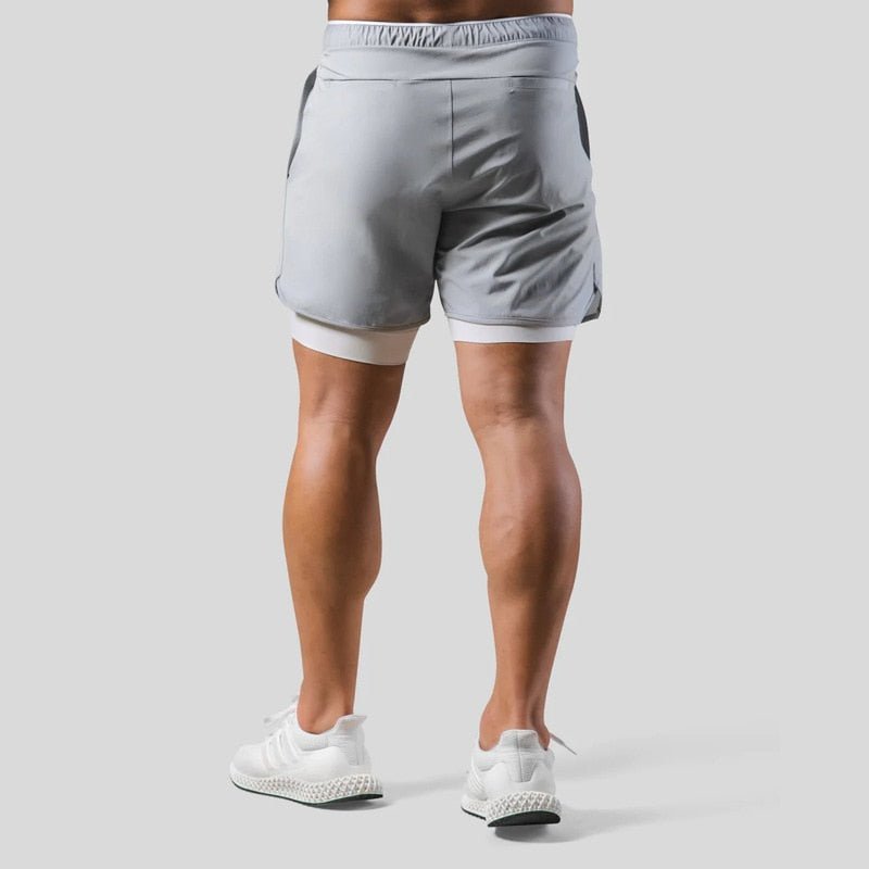 Gymfit Lyft 2 in 1 Shorts