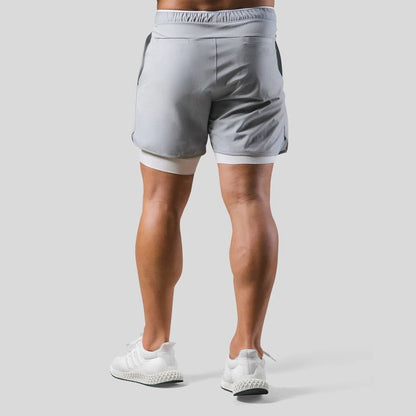 Gymfit Lyft 2 in 1 Shorts