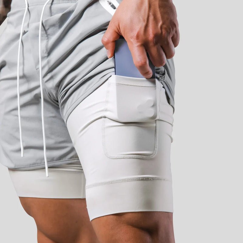 Gymfit Lyft 2 in 1 Shorts