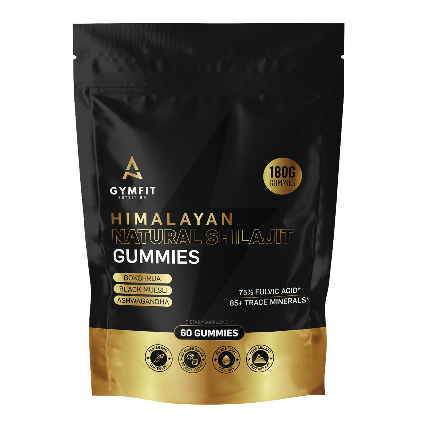 Gymfit Nutrition Shilajit
