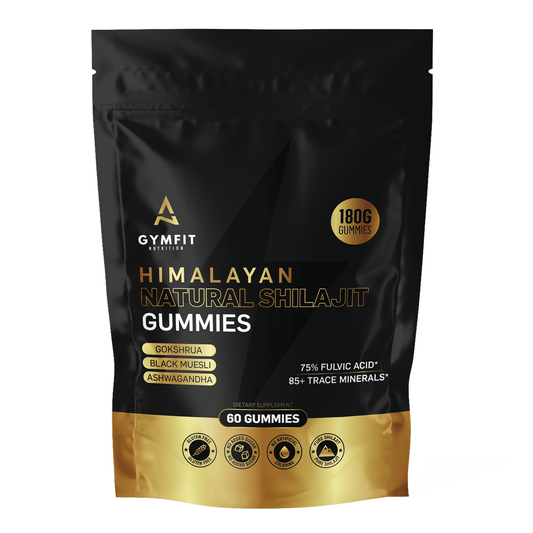 Gymfit Nutrition Shilajit