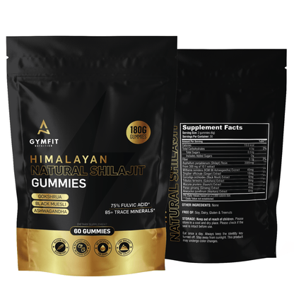 Gymfit Nutrition Shilajit