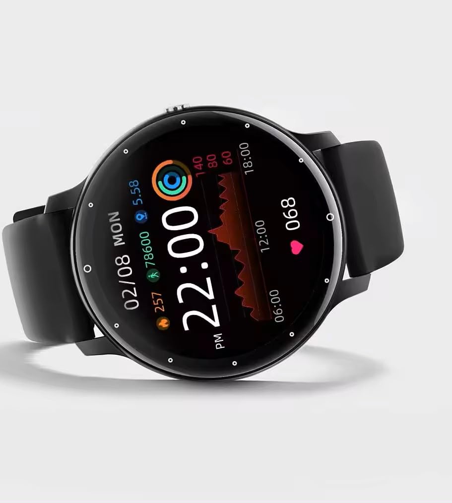 Gymfit Sport Smartwatch 2.0