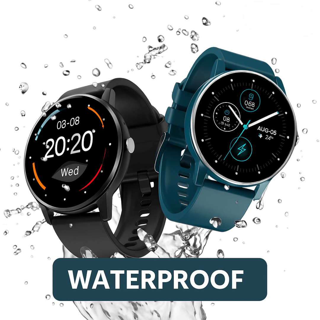 Gymfit Sport Smartwatch 2.0