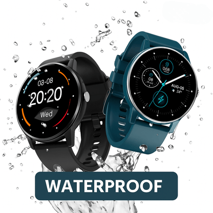 Gymfit Sport Smartwatch 2.0