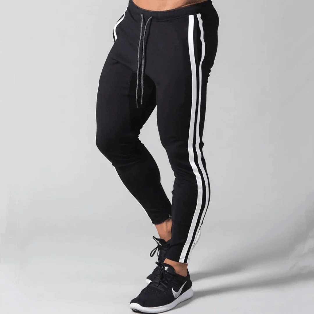 NYHET Gymfit LYFT Stripe Lyft Joggers
