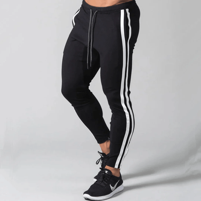 NYHET Gymfit LYFT Stripe Lyft Joggers