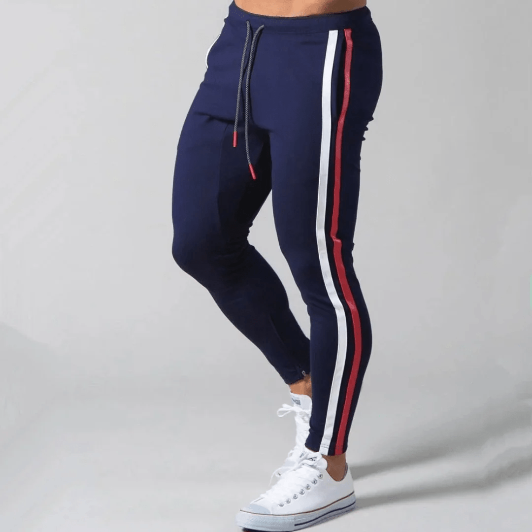 NYHET Gymfit LYFT Stripe Lyft Joggers