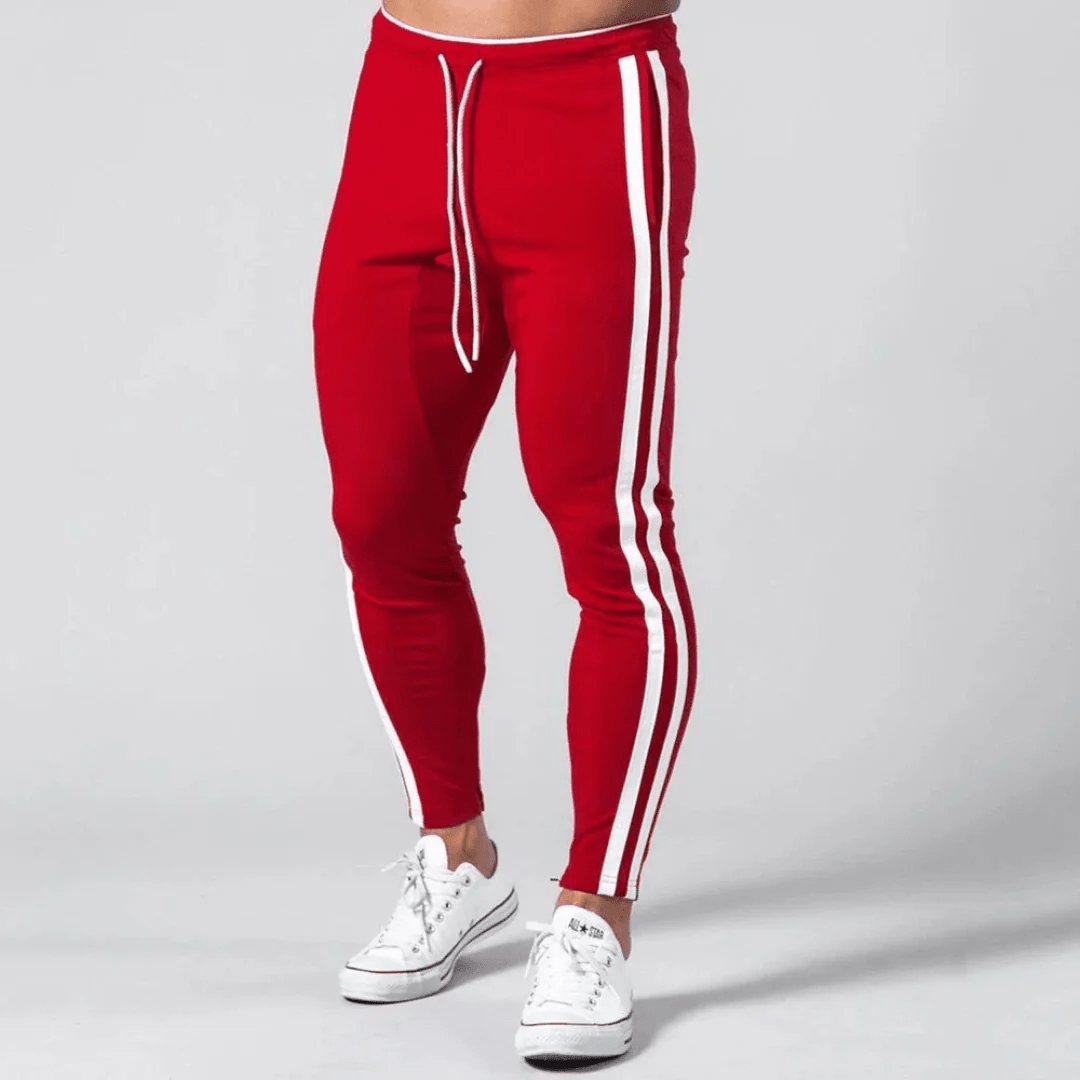 NYHET Gymfit LYFT Stripe Lyft Joggers