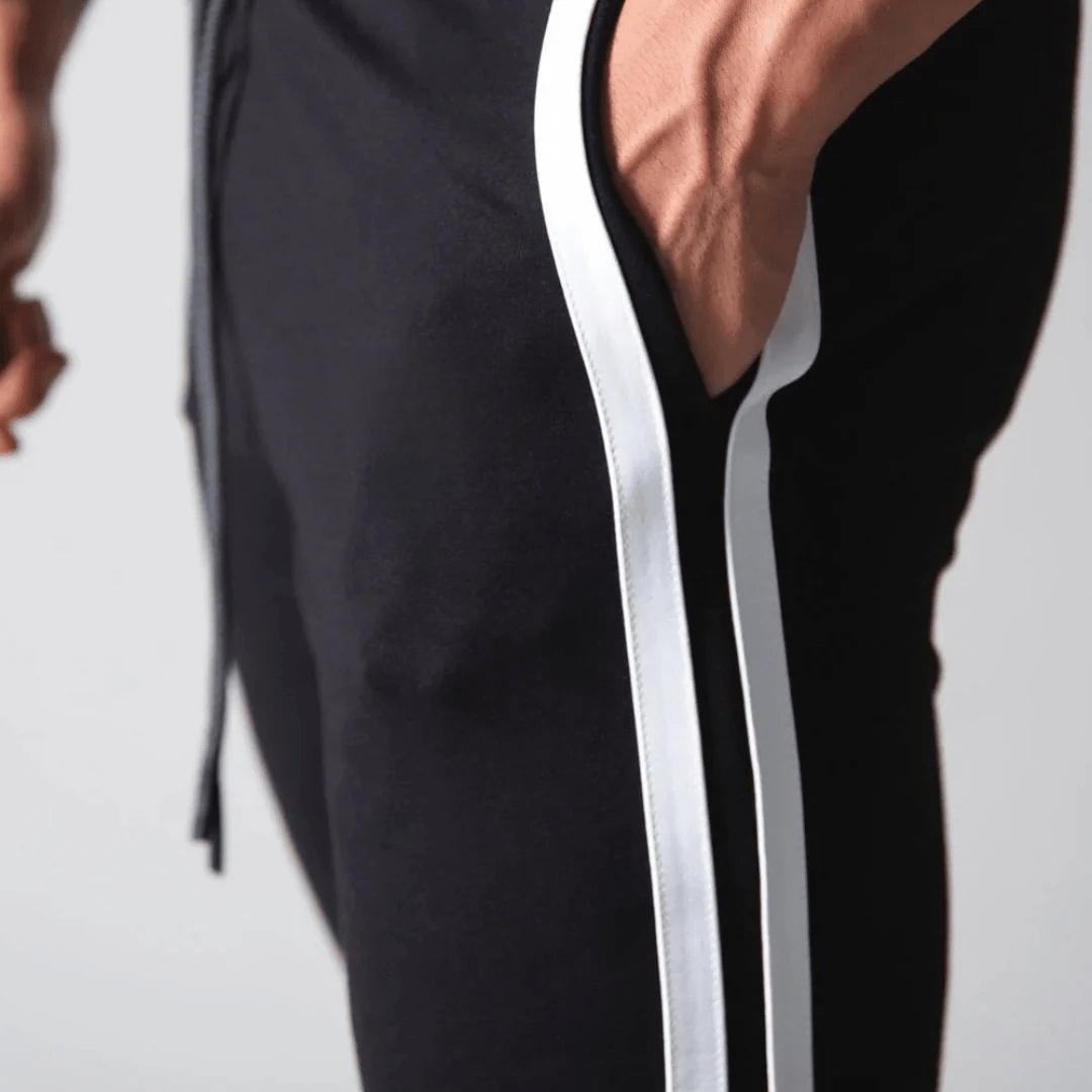 NYHET Gymfit LYFT Stripe Lyft Joggers