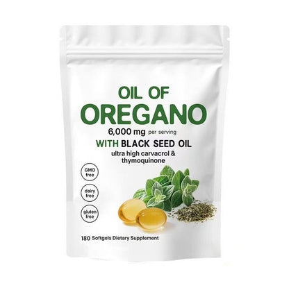 Oregano Seed Oil