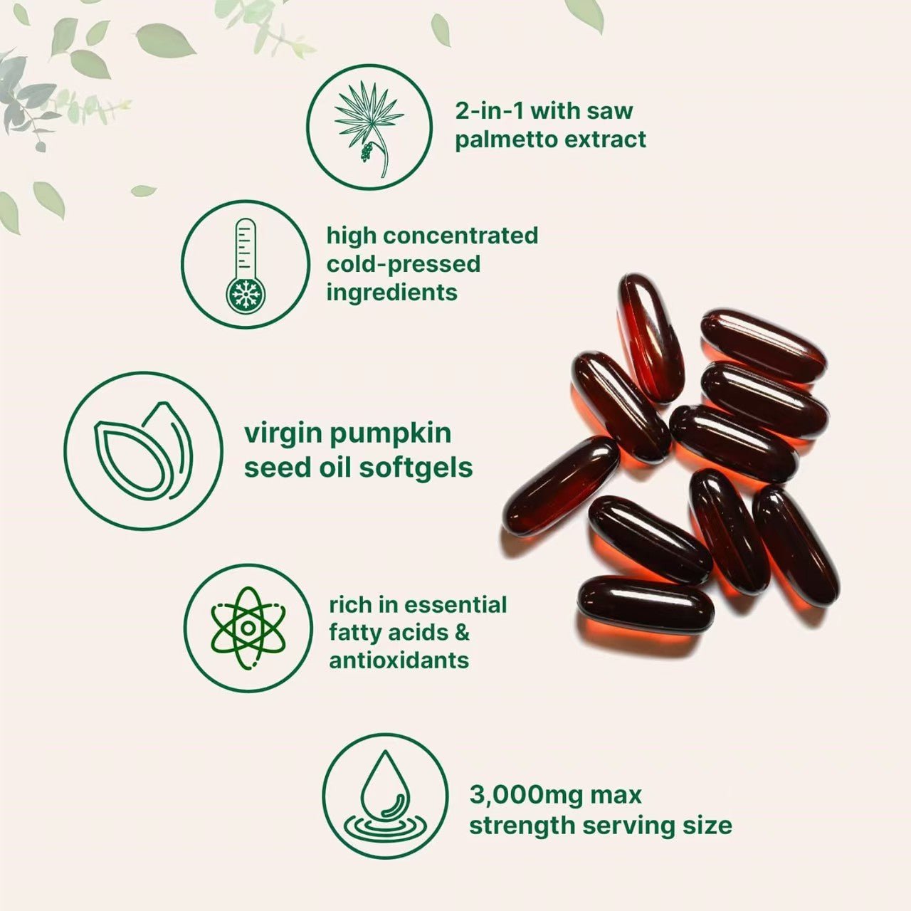 Pumpkin Seed Oil