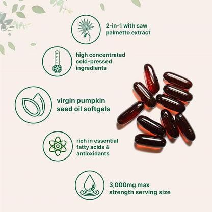 Pumpkin Seed Oil