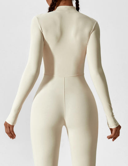 Gymfit Bella Fleece Jumpsuit