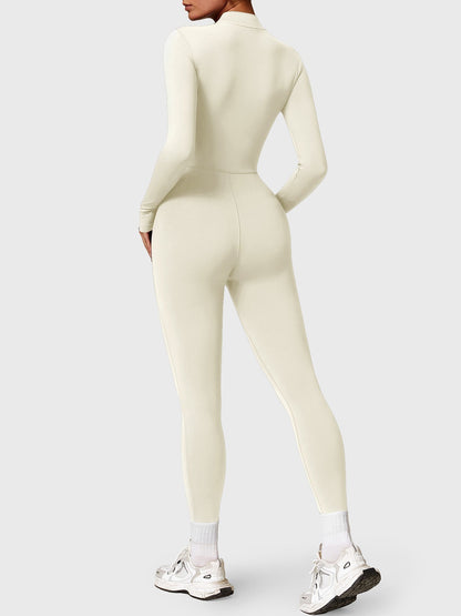 Gymfit Bella Fleece Jumpsuit