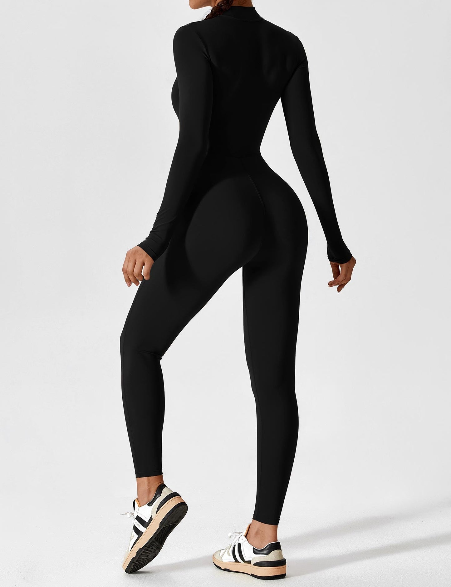 Gymfit Bella Fleece Jumpsuit