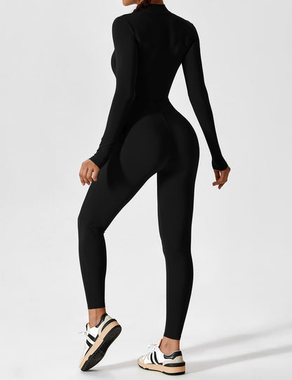 Gymfit Bella Fleece Jumpsuit