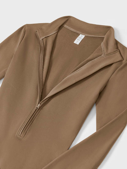 Gymfit Bella Fleece Jumpsuit