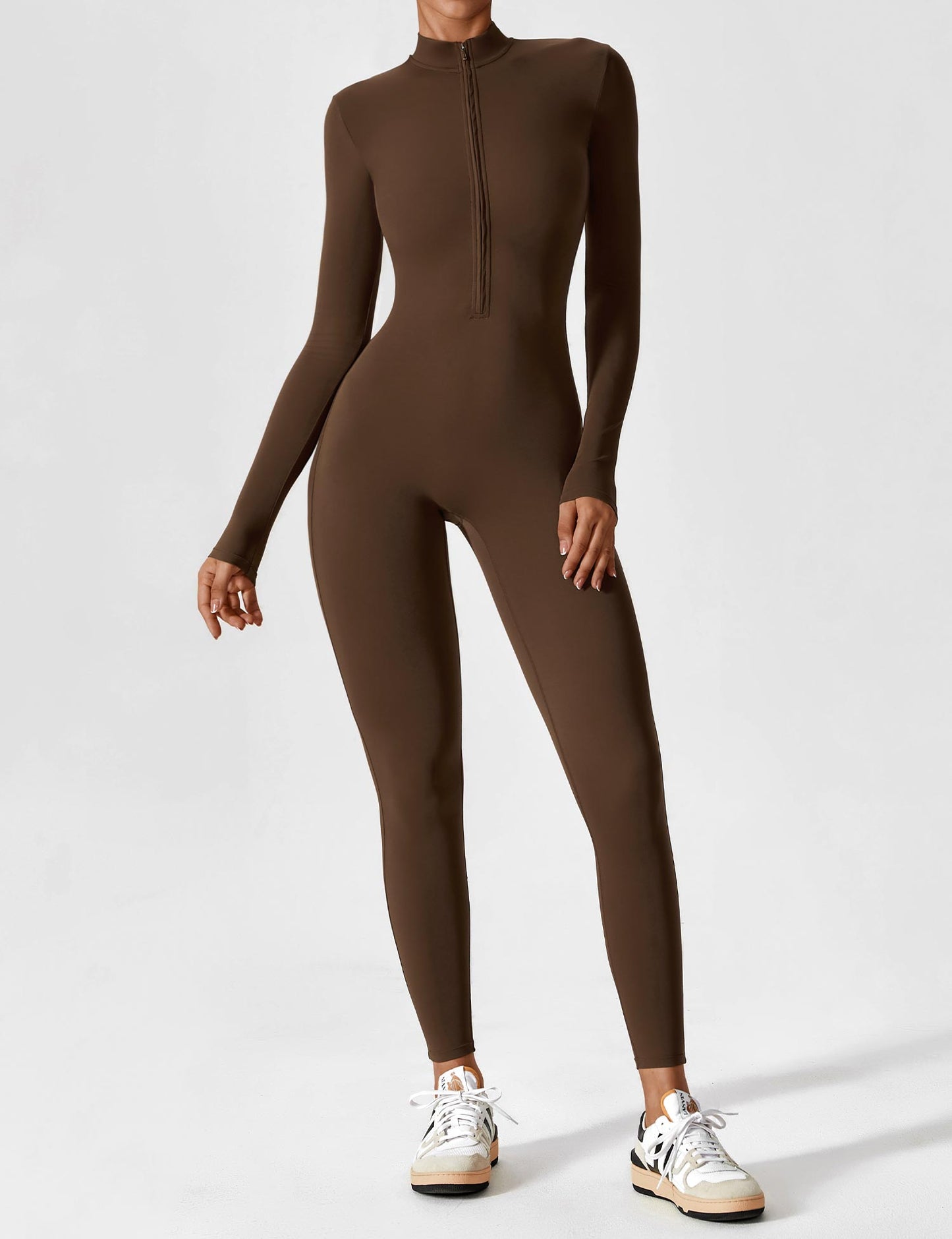 Gymfit Bella Fleece Jumpsuit