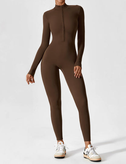 Gymfit Bella Fleece Jumpsuit