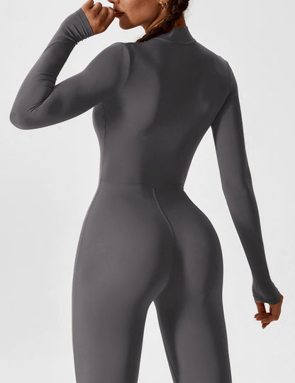 Gymfit Bella Fleece Jumpsuit