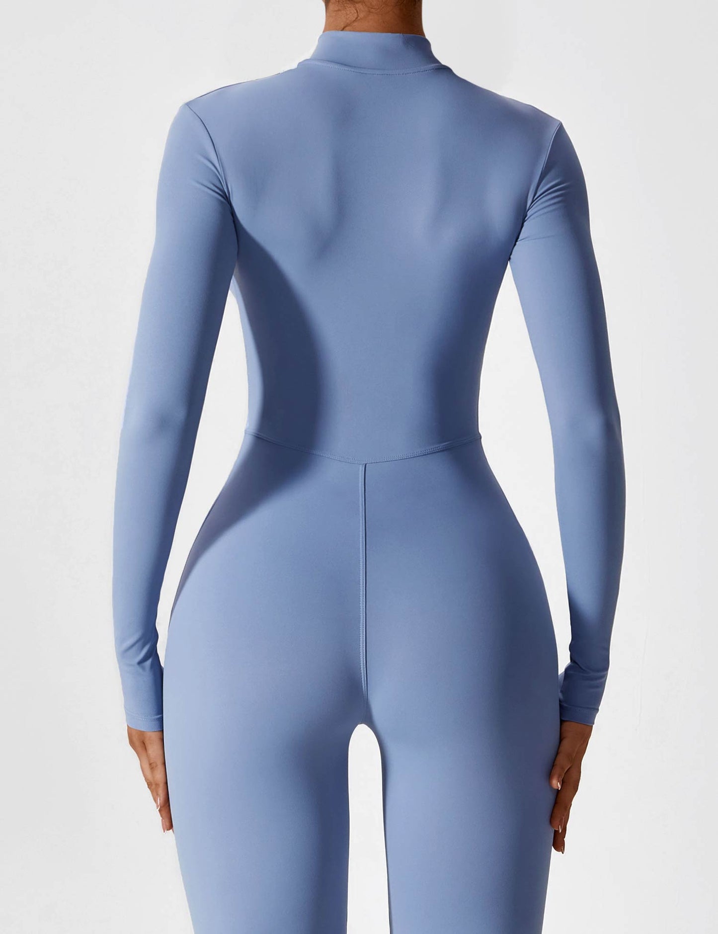Gymfit Bella Fleece Jumpsuit
