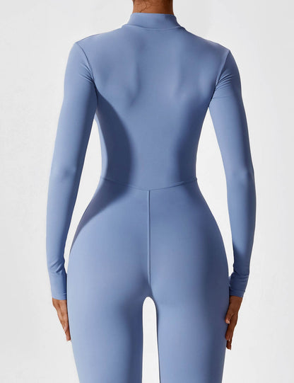 Gymfit Bella Fleece Jumpsuit